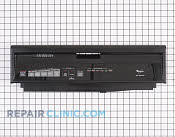 Touchpad and Control Panel - Part # 722031 Mfg Part # 8051702