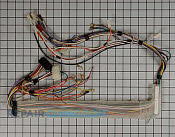 Wire, Receptacle & Wire Connector - Part # 721933 Mfg Part # 8051146