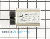 High Voltage Capacitor - Part # 725349 Mfg Part # 815074