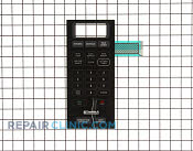 Touchpad - Part # 726175 Mfg Part # 8169337