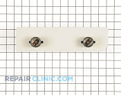 Light Socket - Part # 735522 Mfg Part # 883375