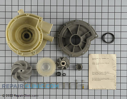 Pump Housing (OEM)  900864