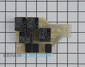 Relay Board - Part # 738466 Mfg Part # 902916