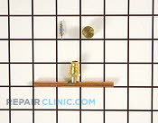 Service Valve - Part # 734299 Mfg Part # 876764