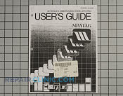 Manual, use & care - Part # 740257 Mfg Part # 913030