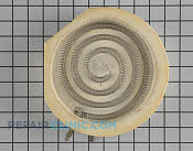 Radiant Surface Element - Part # 745891 Mfg Part # 96189P01