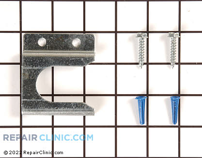 Anti-Tip Bracket 9751745 Main Product View