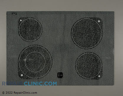 Glass Cooktop 9752311CW Main Product View