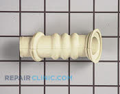 Glass Tray, Coupler & Support Roller - Part # 749793 Mfg Part # 982904