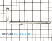 Oven Burner Tube - Part # 747949 Mfg Part # 9751367