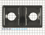 Burner Drip Pan - Part # 754639 Mfg Part # 26166BP