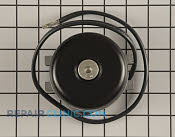 Condenser Fan Motor - Part # 753856 Mfg Part # 4200740