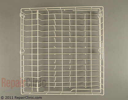 Upper Dishrack Assembly 99001454 Main Product View