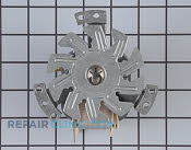 Convection Motor - Part # 755519 Mfg Part # 62101