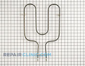 Heating Element - Part # 755587 Mfg Part # 62264