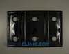 Metal Cooktop 26959BP Alternate Product View
