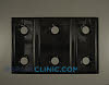 Metal Cooktop 26959BP Alternate Product View