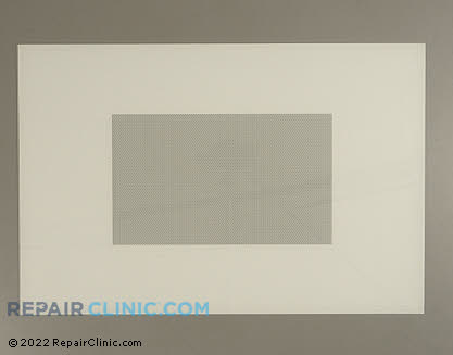 Outer Door Glass 82216R Main Product View