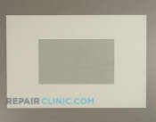 Outer Door Glass - Part # 755828 Mfg Part # 82216R