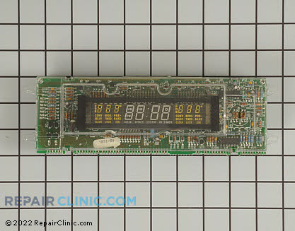 Oven Control Board 62680 Main Product View