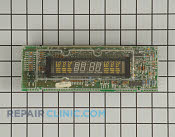 Oven Control Board - Part # 755673 Mfg Part # 62680