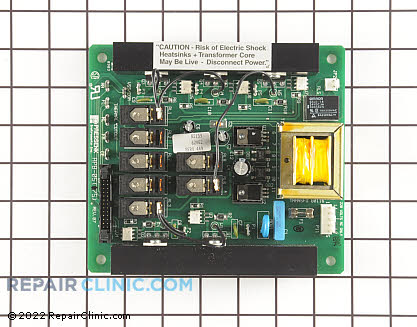 Relay Board 62062 Main Product View