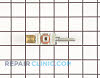 Burner valve, gc 82478           Alternate Product View