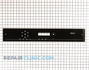 Control  Panel - Part # 756286 Mfg Part # 82853B