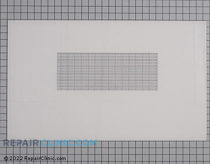 Outer Door Glass 82646 Main Product View