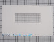 Outer Door Glass - Part # 756107 Mfg Part # 82646