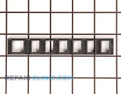 Trim - Part # 756160 Mfg Part # 82710B