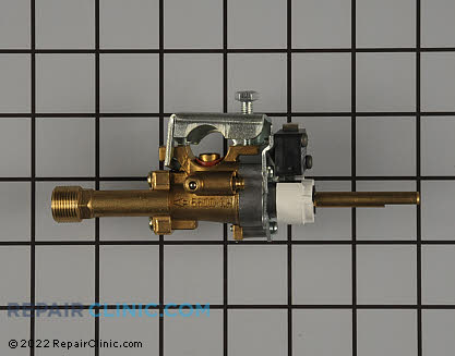 Gas Valve Assembly (OEM)  86554