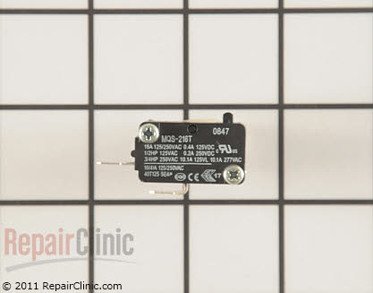 Micro Switch 86576 Main Product View