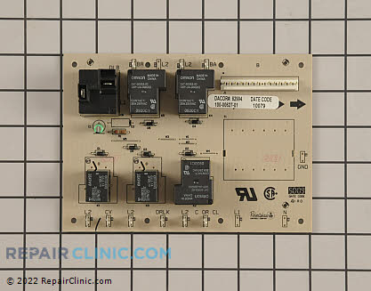 Relay Board 82994 Main Product View