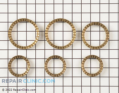 Surface Burner Ring 82968 Main Product View