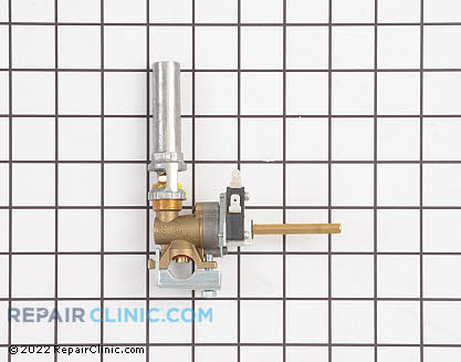 Surface Burner Valve 86488 Main Product View