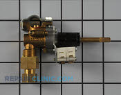 Surface Burner Valve - Part # 756880 Mfg Part # 86693