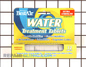Cleaner - Part # 758304 Mfg Part # 2HT