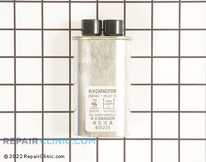High Voltage Capacitor 86921 Main Product View