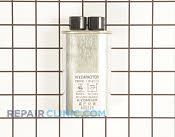 High Voltage Capacitor - Part # 756976 Mfg Part # 86921