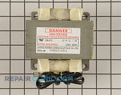 High Voltage Transformer - Part # 758231 Mfg Part # 16QBP4274
