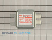 Magnetron - Part # 757733 Mfg Part # 10QBP0311