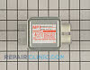 Magnetron 10QBP0311 Alternate Product View