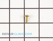 Screw - Part # 756949 Mfg Part # 86821