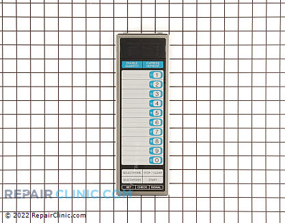 Touchpad and Control Panel 41QBP4261 Main Product View