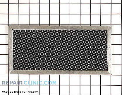 Charcoal Filter 80QBP3728 Main Product View