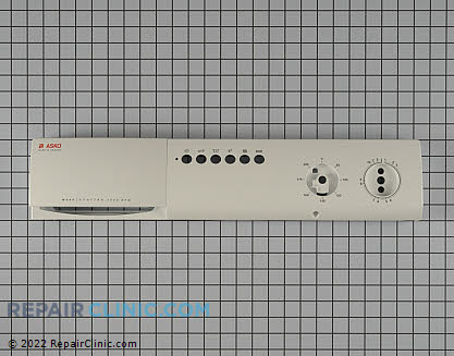 Control Panel 8063838-0-UL Main Product View