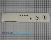 Control  Panel - Part # 763310 Mfg Part # 8063839-0-UL