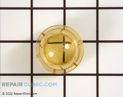 Light Lens Cover (OEM)  8061887 - $6.15