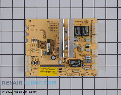 Motor Control Board 8057555 Main Product View